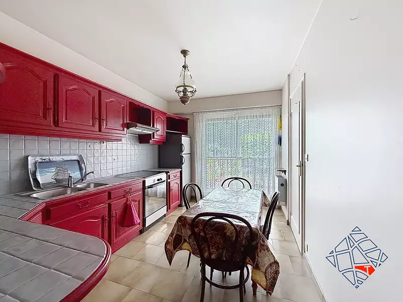 Appartement, 71,08 m²