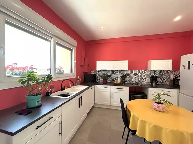 Maison, 118 m²