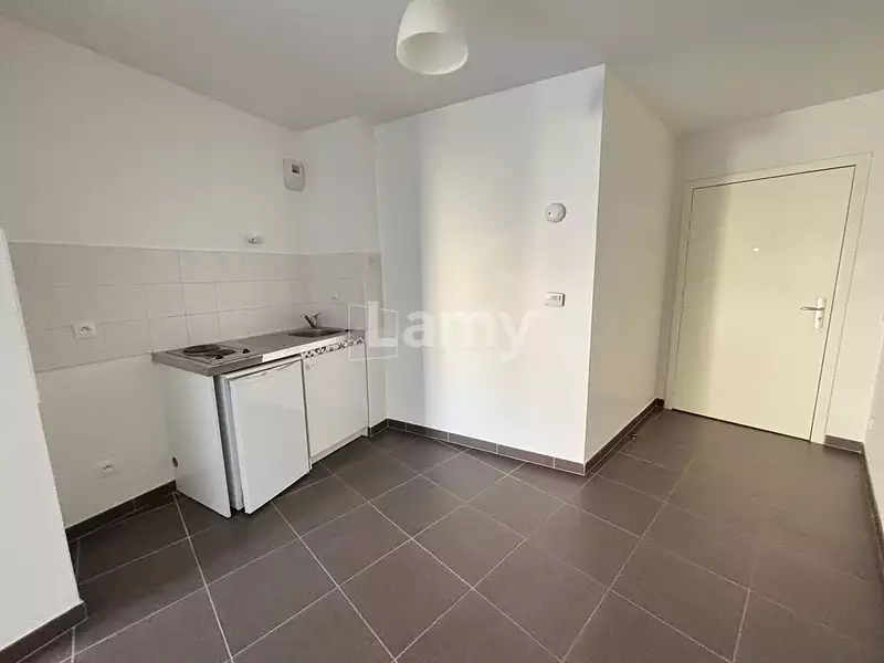 Appartement, 34,4 m²
