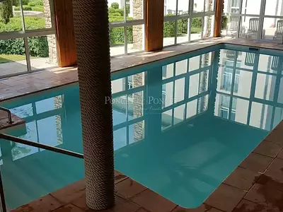Maison, 3 500 m²