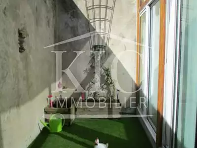 Immeuble, 214 m²