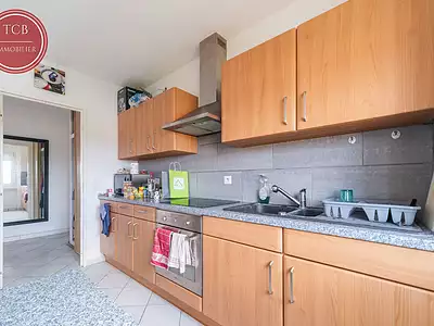 Appartement, 48,08 m²