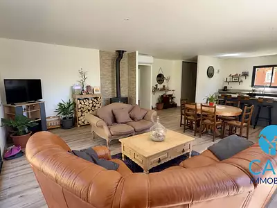 Maison, 148 m²