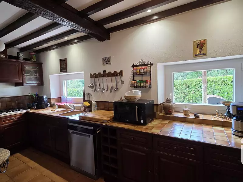Maison, 158 m²