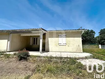 Maison, 77 m²