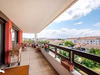 Appartement, 129 m²