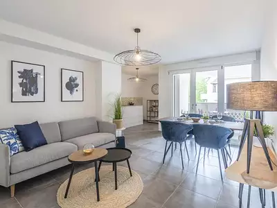 Appartement, 65 m²