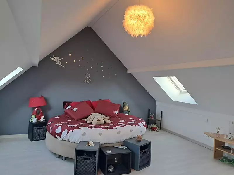 Maison, 160 m²