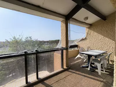 Appartement, 45,56 m²