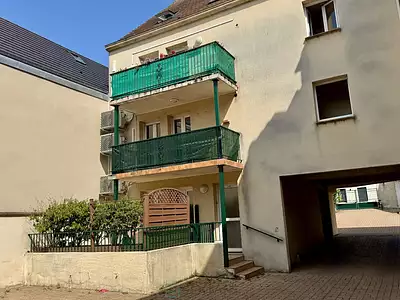 Appartement, 62 m²