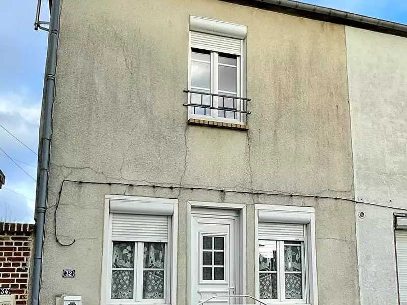 Appartement, 55 m²