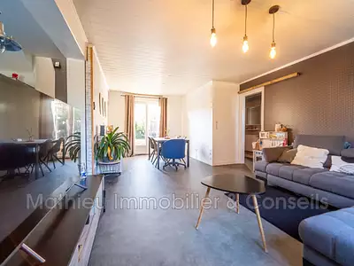 Maison, 104 m²