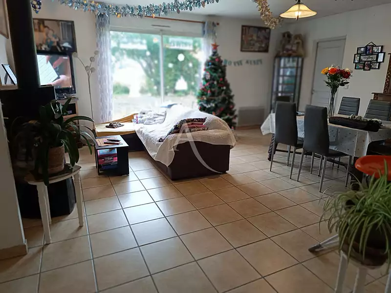 Maison, 83,5 m²