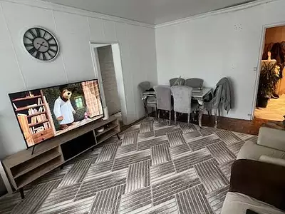 Appartement, 62,41 m²