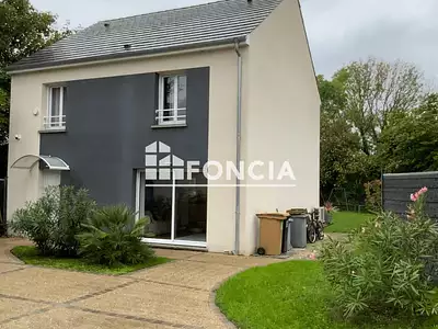 Maison, 110 m²