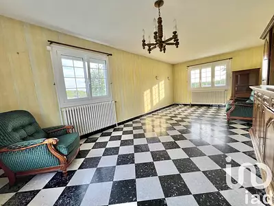 Maison, 126 m²