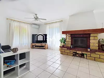 Maison, 128 m²