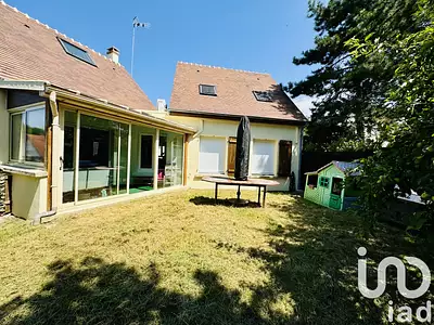 Maison, 181 m²