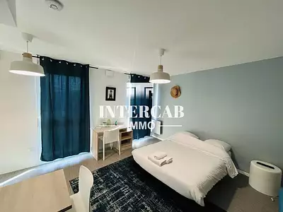 Appartement, 22,8 m²