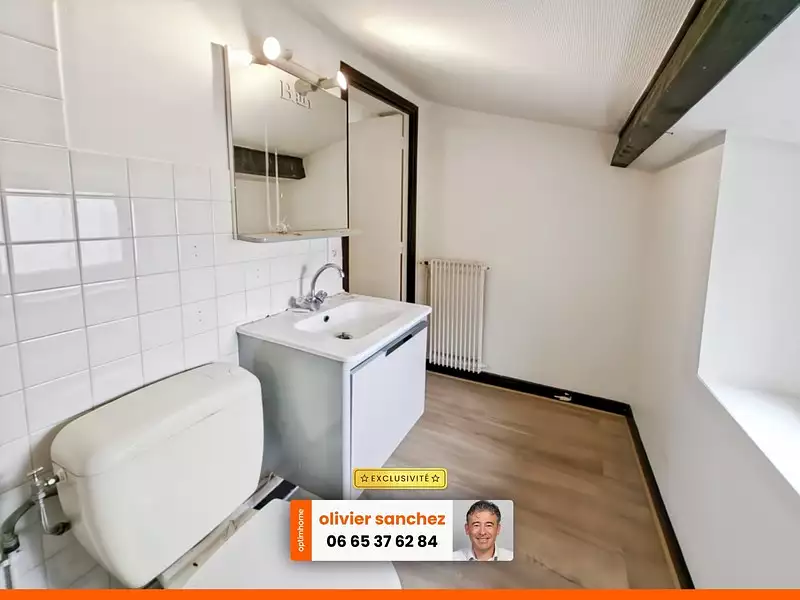 Appartement, 44 m²