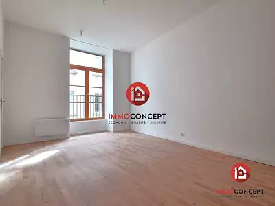 Appartement, 36,95 m²