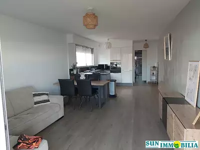 Appartement, 52,83 m²