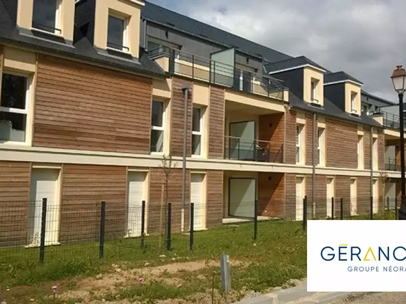 Appartement, 52,39 m²