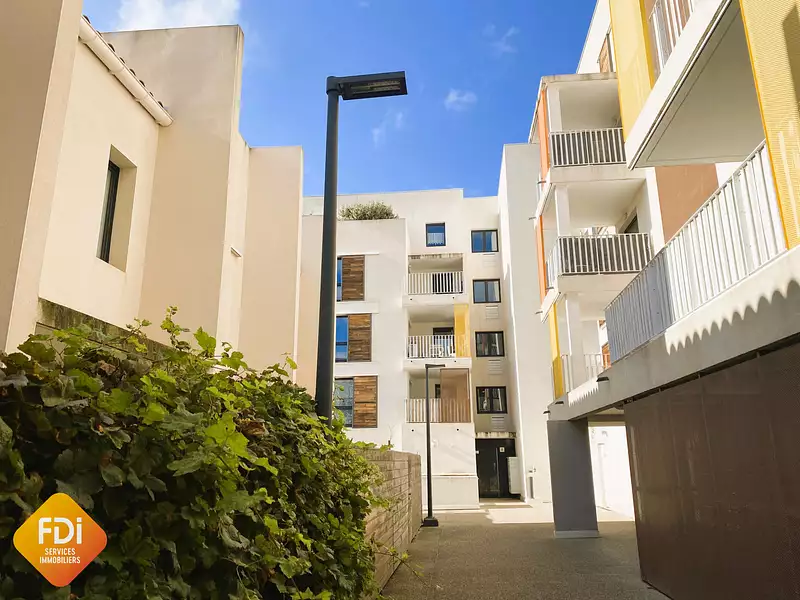 Appartement, 40,73 m²