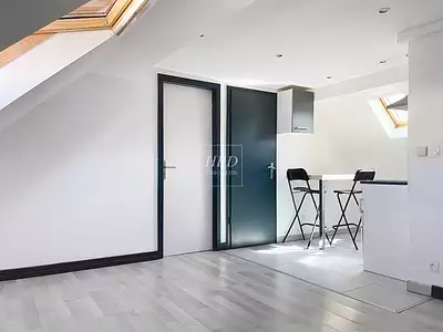 Appartement, 27 m²