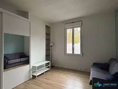 Appartement, 28 m²