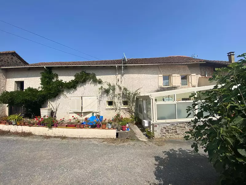 Maison, 71 m²