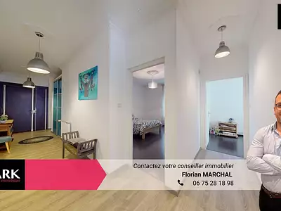 Appartement, 108,35 m²