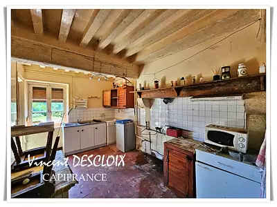 Maison, 60 m²
