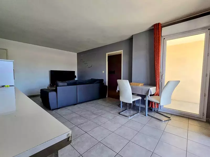 Appartement, 57 m²