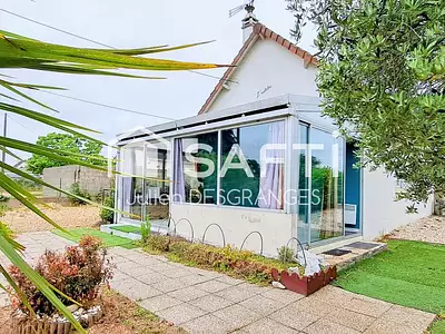Maison, 55 m²