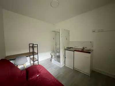 Appartement, 10,86 m²