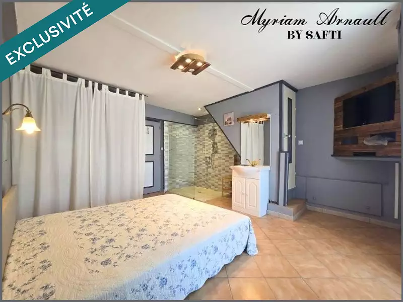 Maison, 155 m²