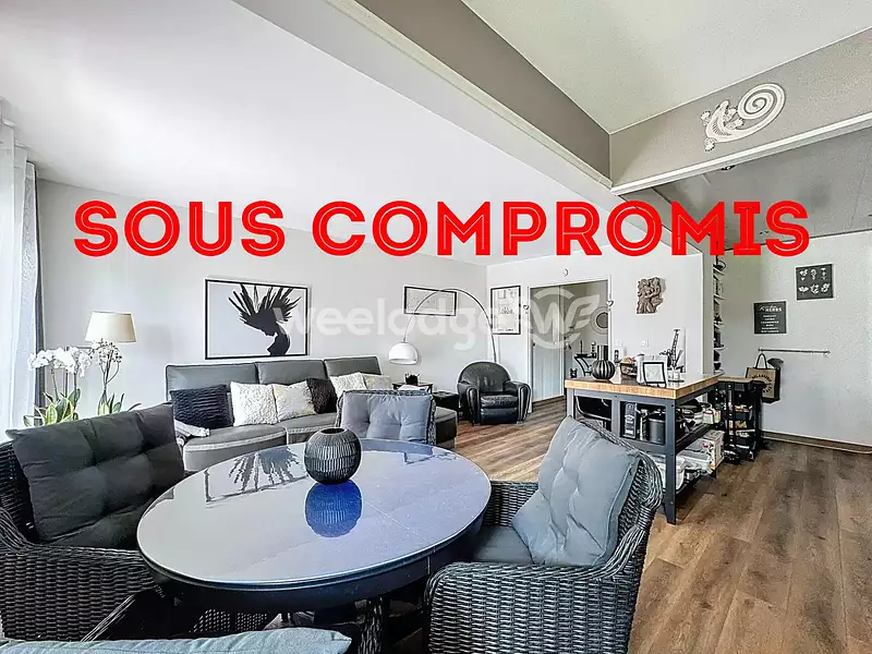 Appartement, 80,81 m²