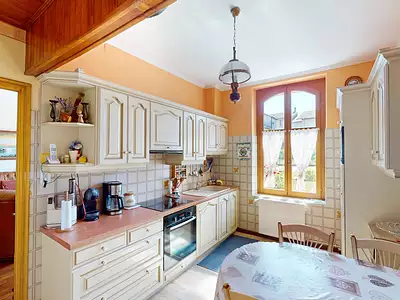 Maison, 61,2 m²