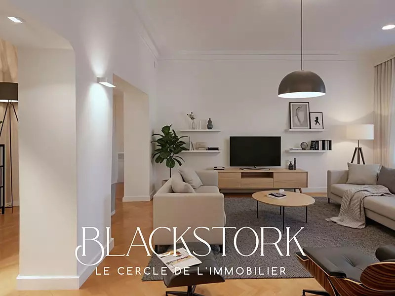 Appartement, 78,6 m²