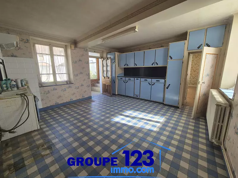 Maison, 70 m²