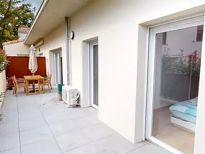 Appartement, 63,45 m²