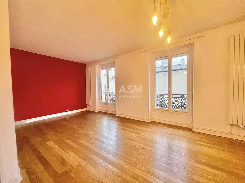 Appartement, 58 m²