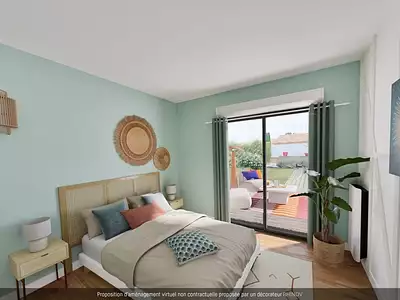 Maison, 90 m²