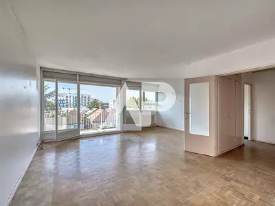 Appartement, 86,55 m²