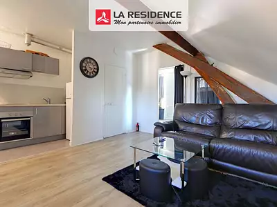 Appartement, 31 m²