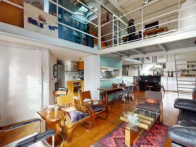 Appartement, 93,85 m²