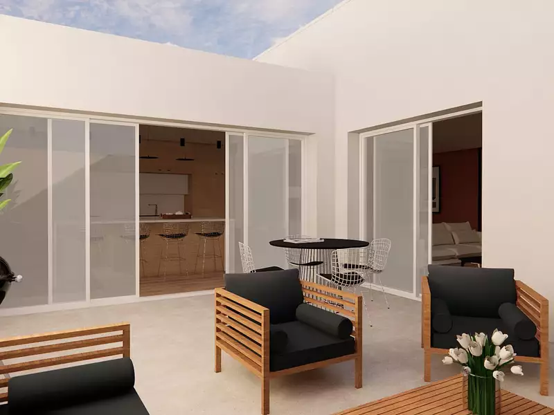 Appartement, 140 m²