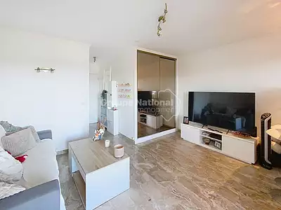 Appartement, 25 m²