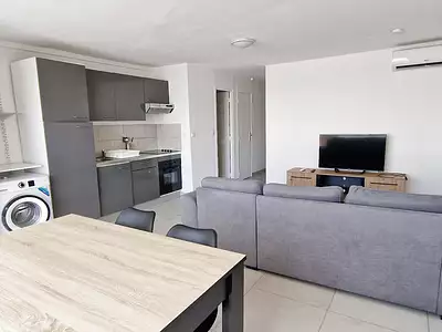 Appartement, 38,02 m²